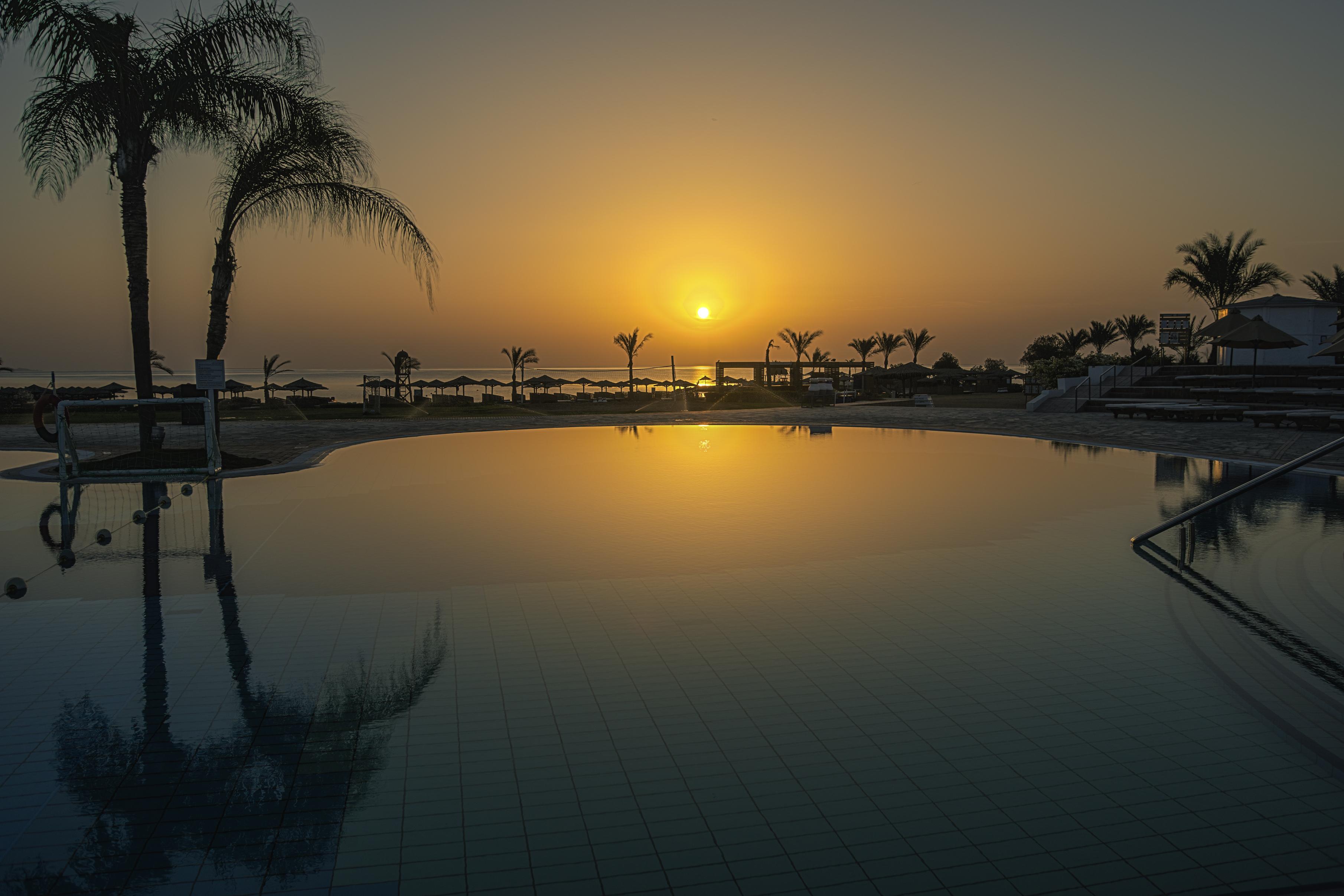 Mercure Hurghada Hotel Esterno foto