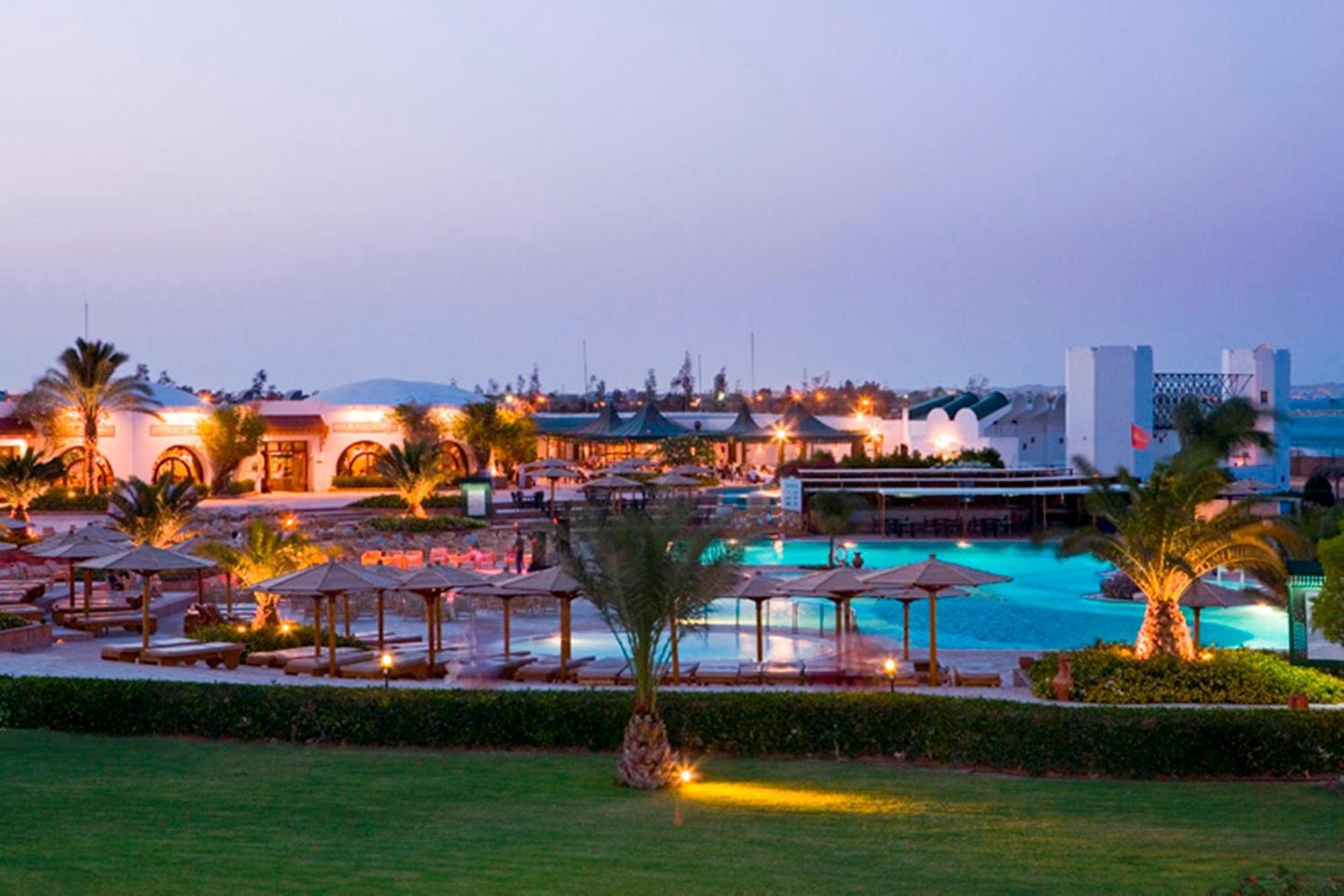 Mercure Hurghada Hotel Esterno foto