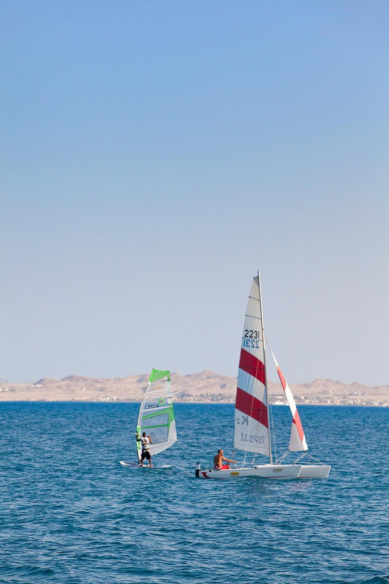 Mercure Hurghada Hotel Esterno foto