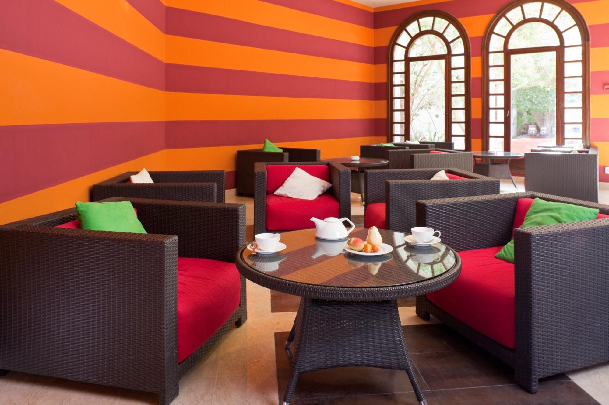 Mercure Hurghada Hotel Esterno foto