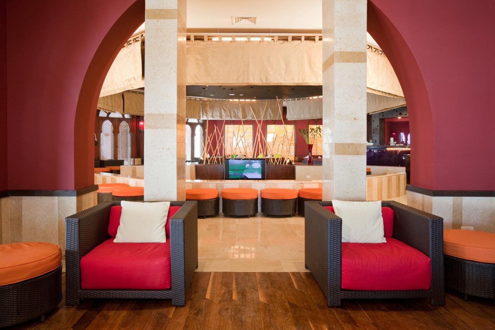 Mercure Hurghada Hotel Esterno foto