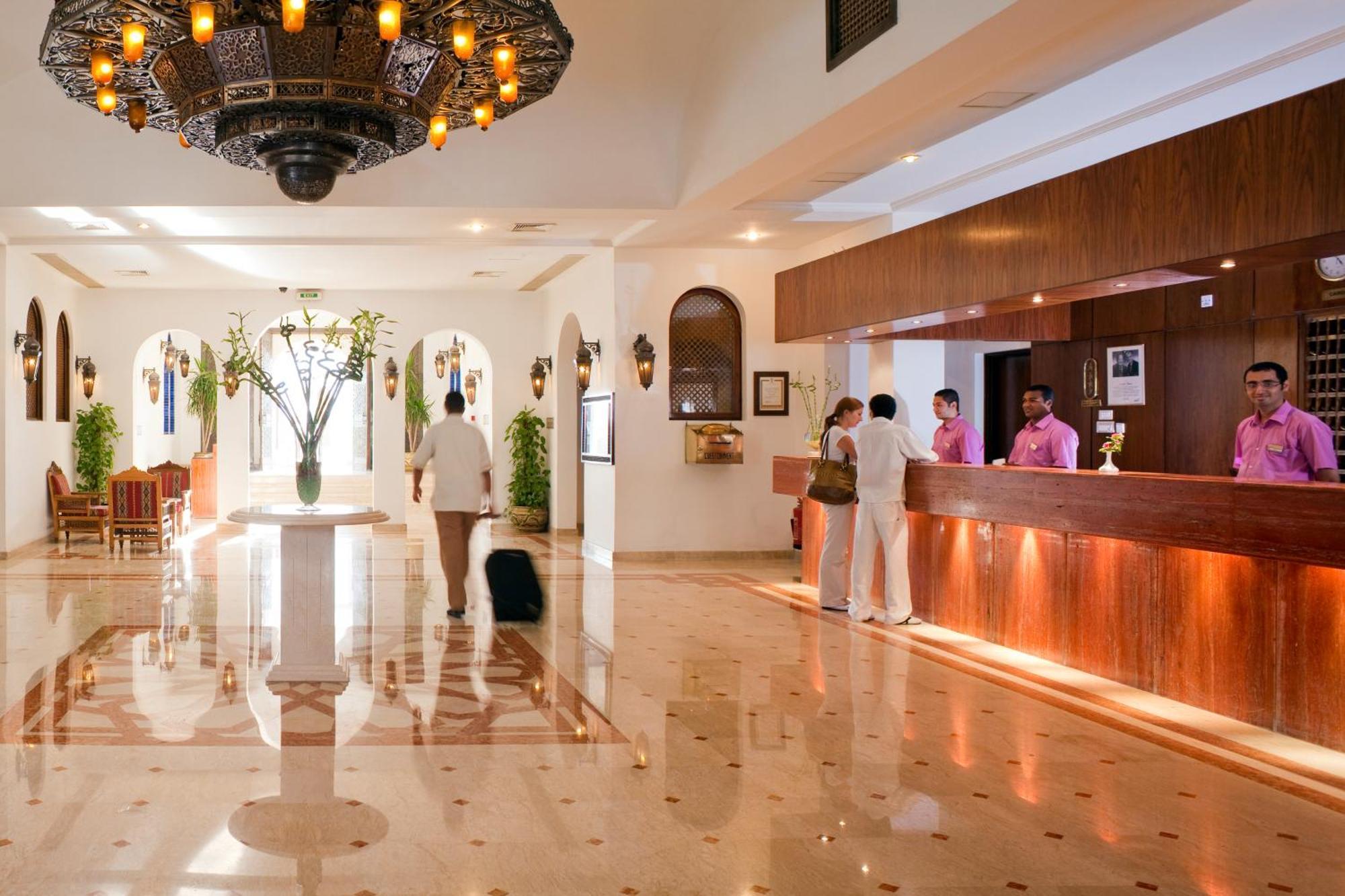 Mercure Hurghada Hotel Esterno foto