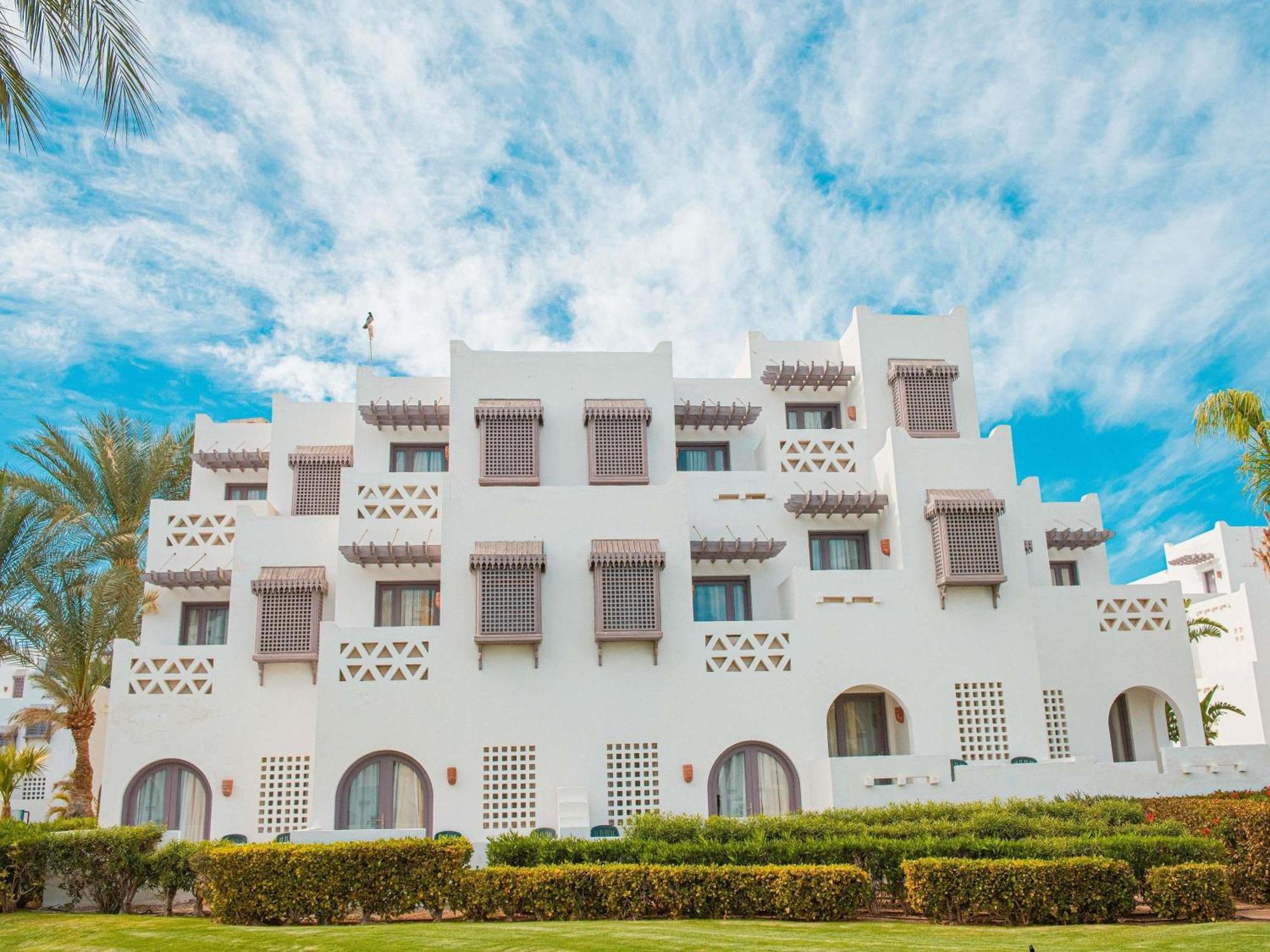 Mercure Hurghada Hotel Esterno foto