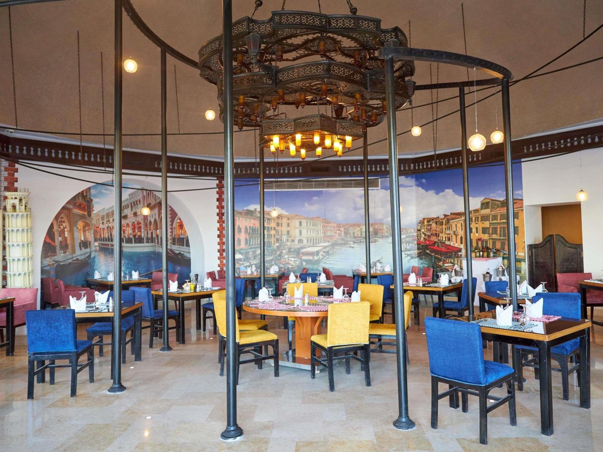 Mercure Hurghada Hotel Esterno foto