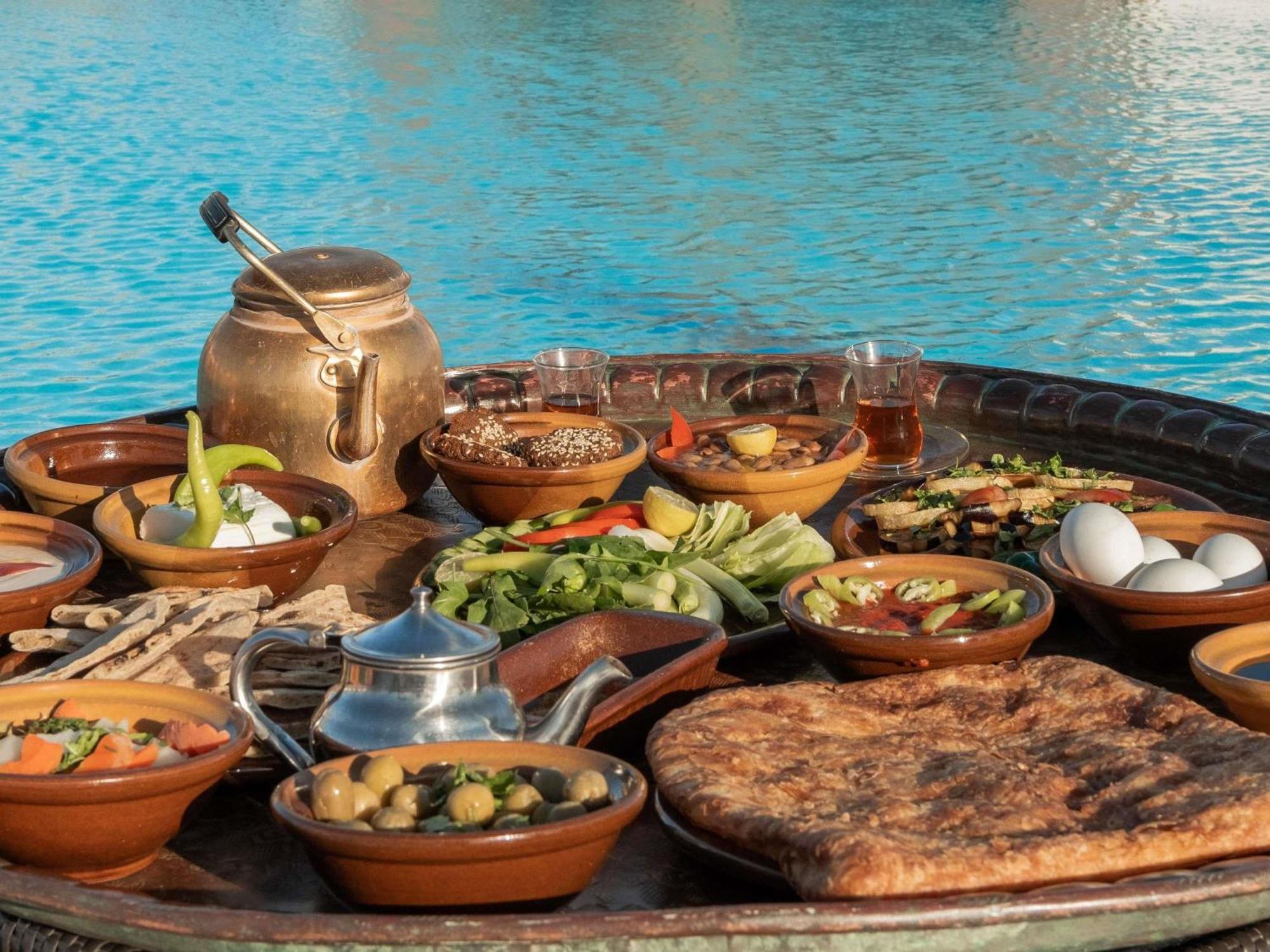 Mercure Hurghada Hotel Esterno foto