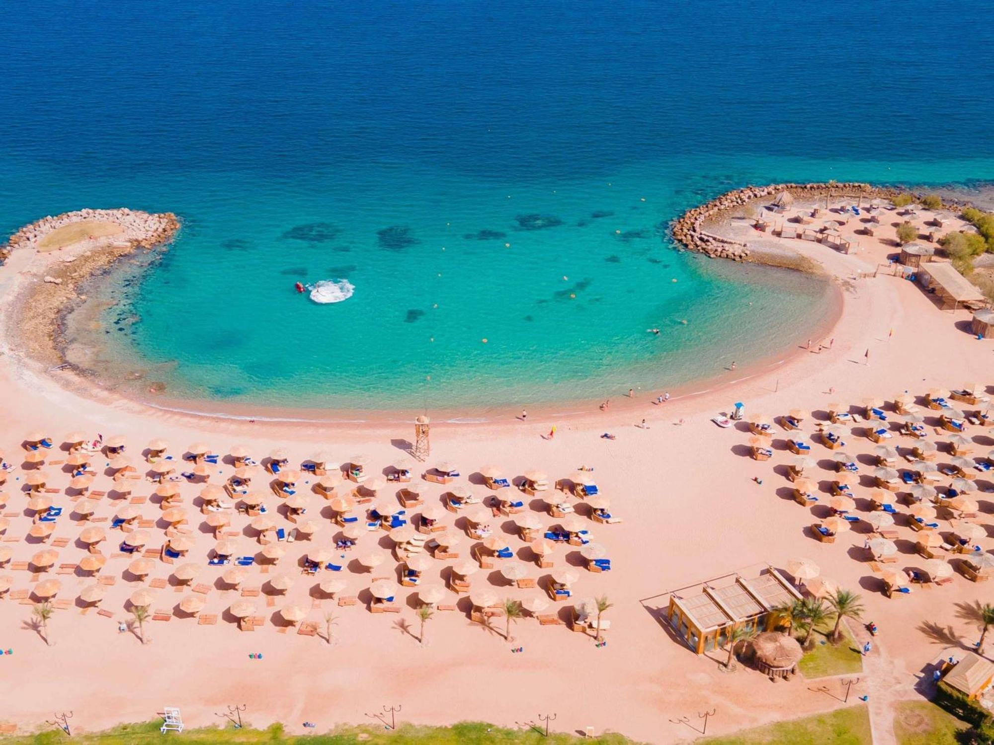 Mercure Hurghada Hotel Esterno foto