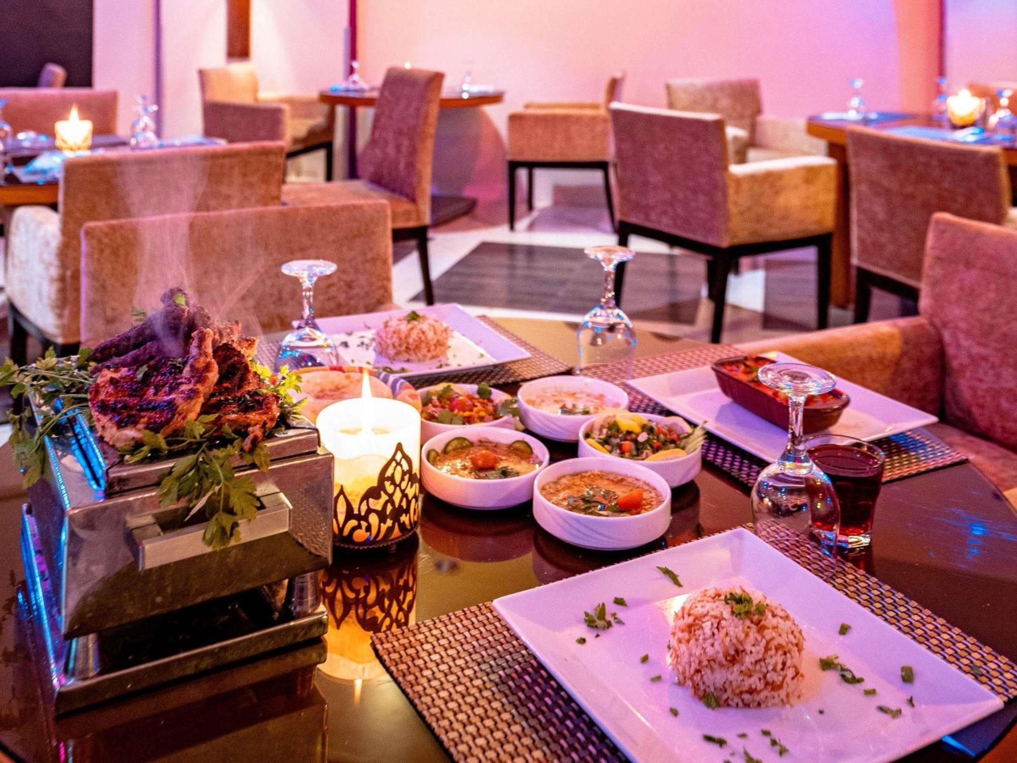 Mercure Hurghada Hotel Esterno foto
