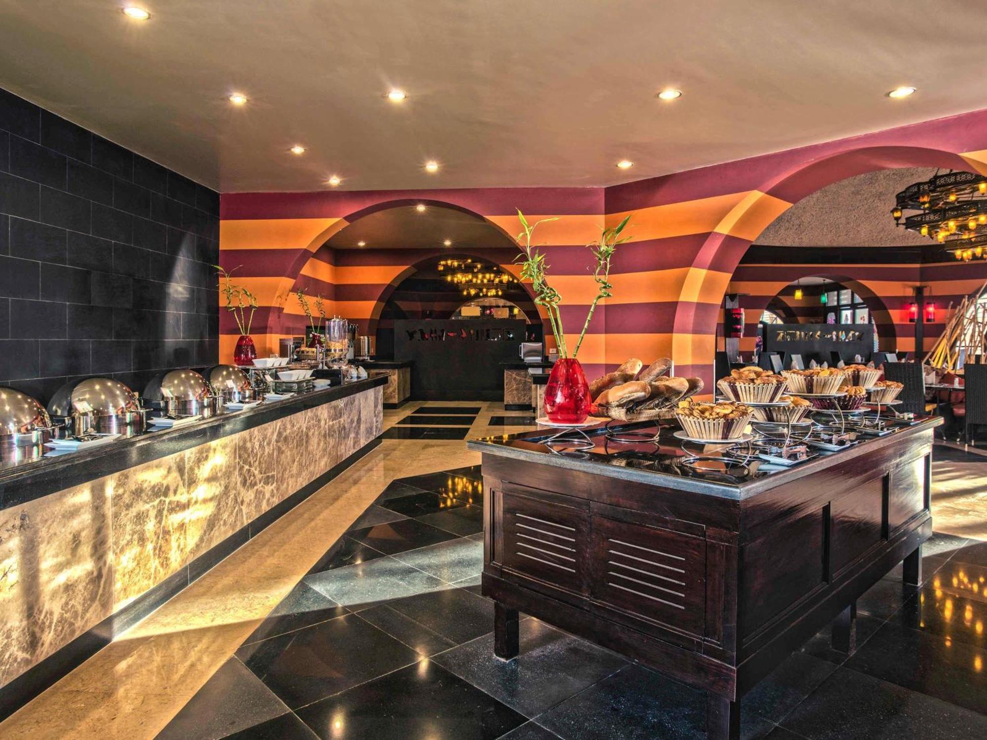Mercure Hurghada Hotel Esterno foto