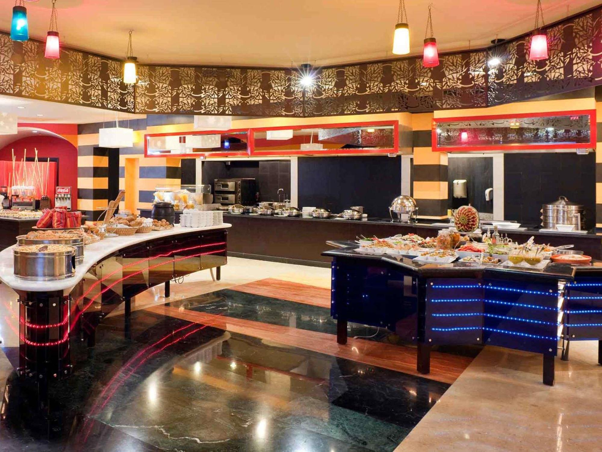 Mercure Hurghada Hotel Esterno foto