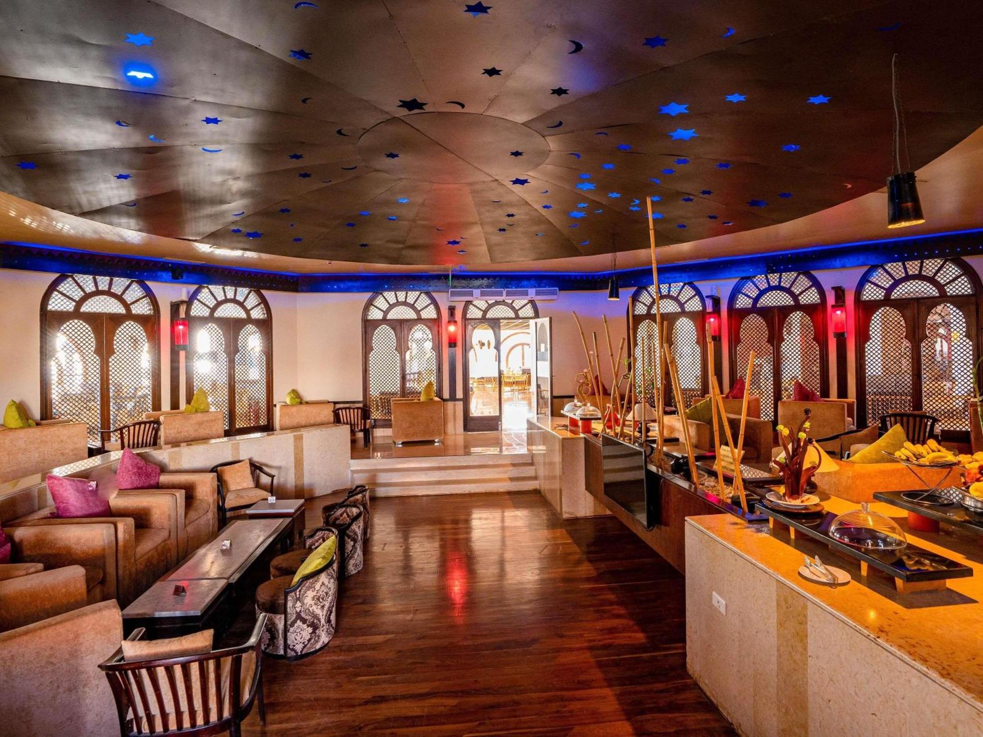 Mercure Hurghada Hotel Esterno foto