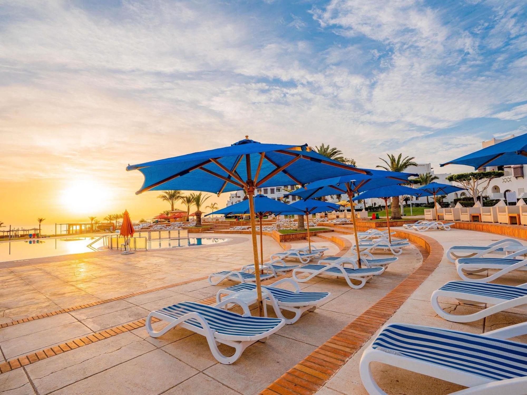 Mercure Hurghada Hotel Esterno foto