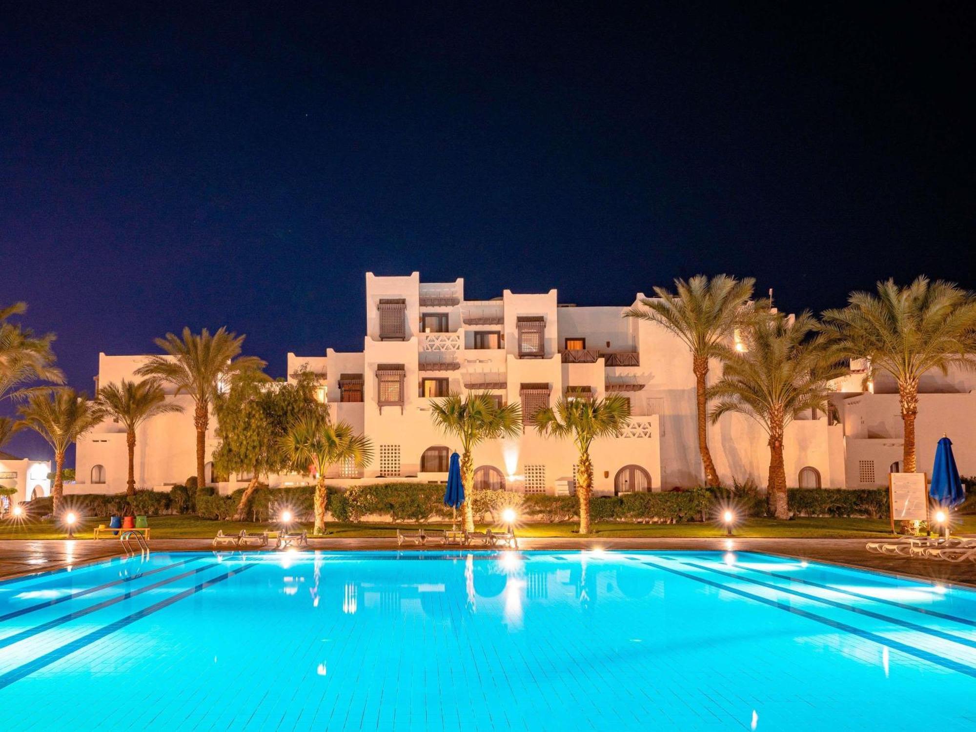 Mercure Hurghada Hotel Esterno foto