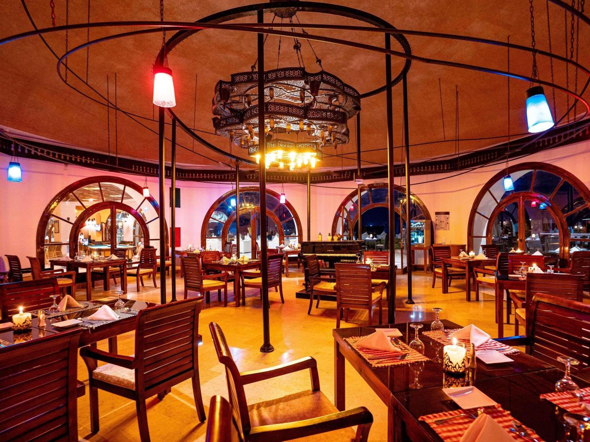 Mercure Hurghada Hotel Esterno foto
