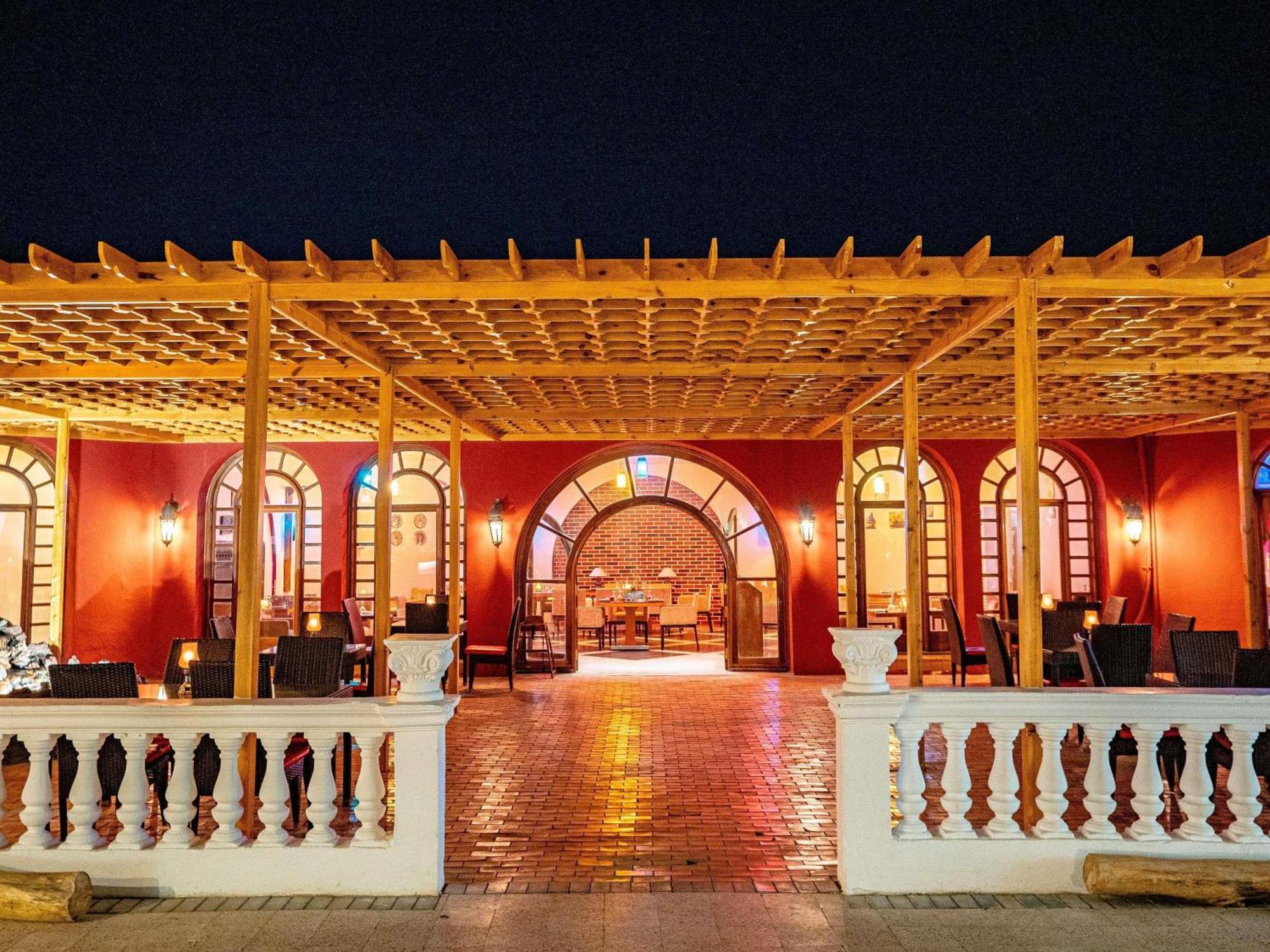 Mercure Hurghada Hotel Esterno foto