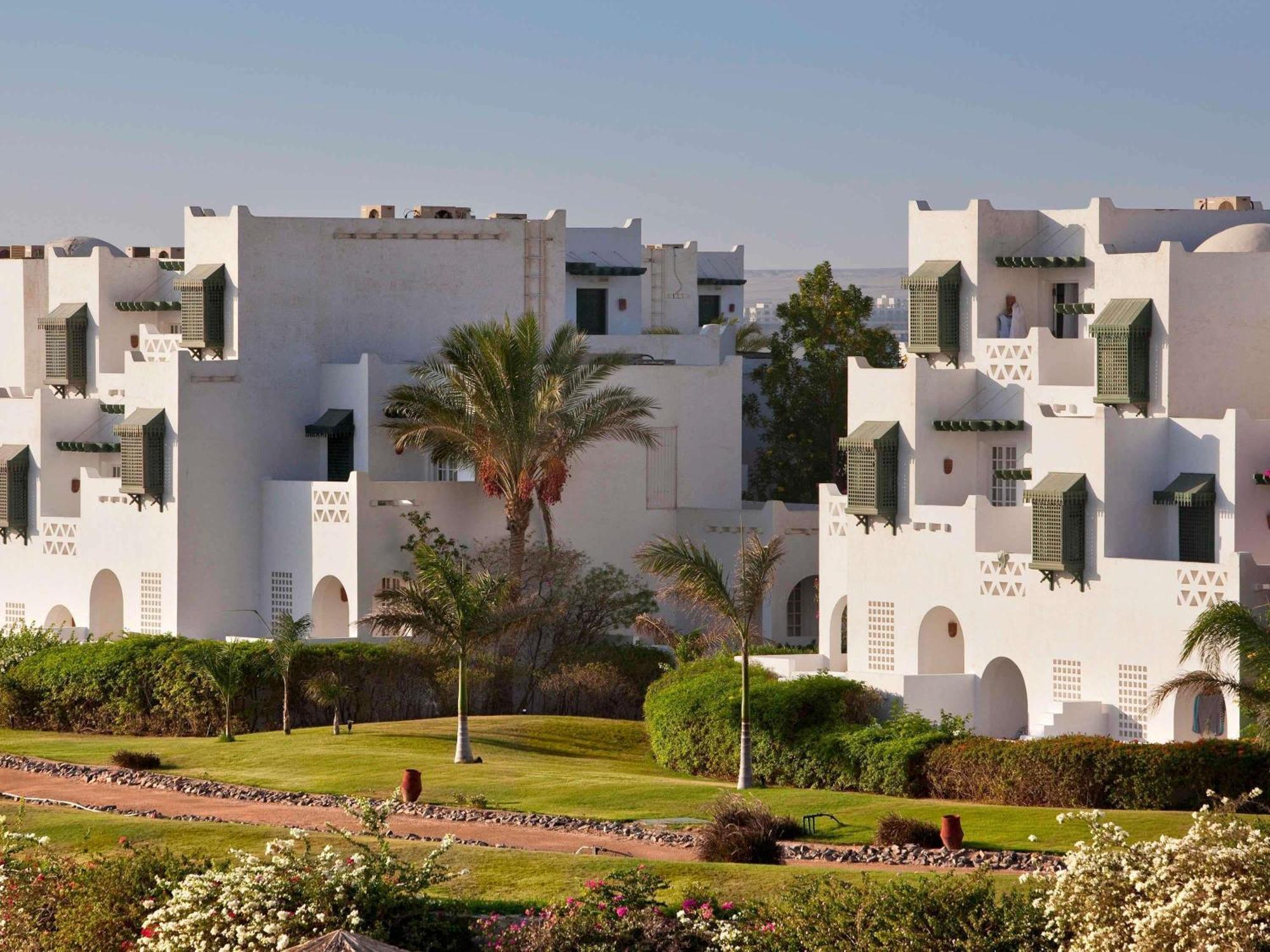 Mercure Hurghada Hotel Esterno foto