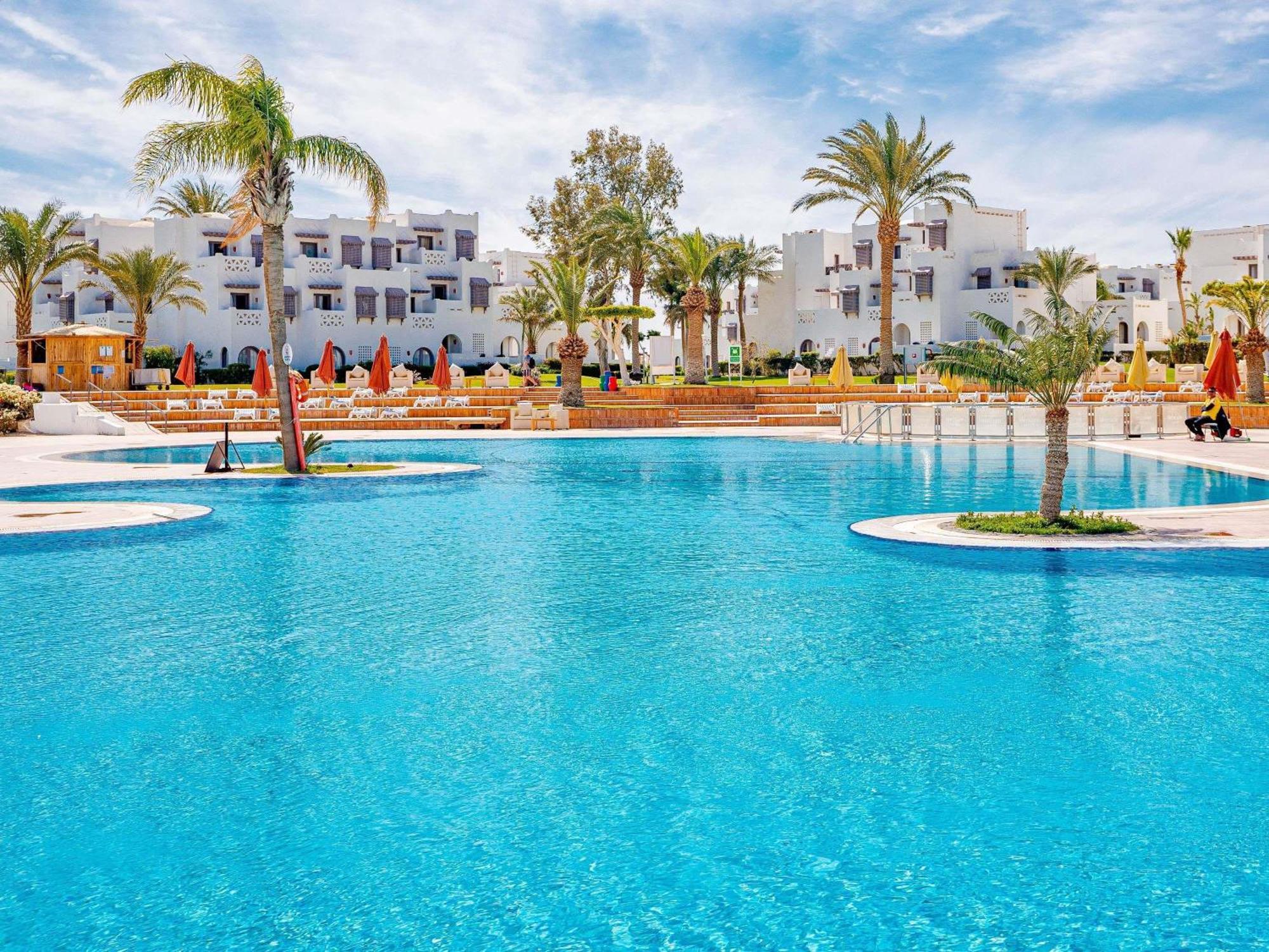 Mercure Hurghada Hotel Esterno foto