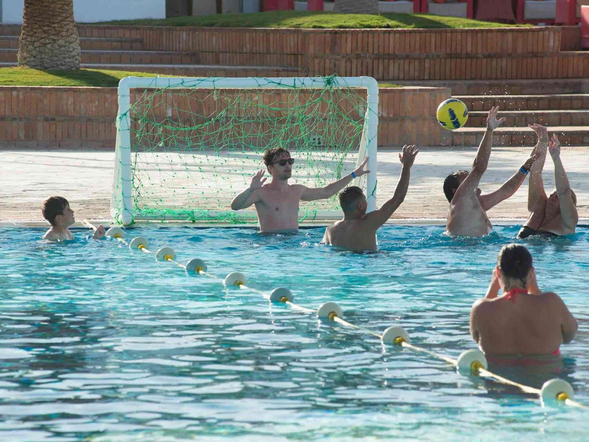 Mercure Hurghada Hotel Esterno foto