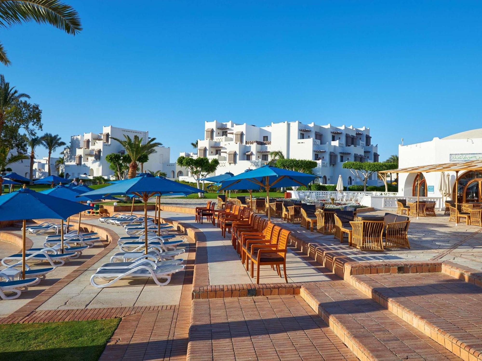 Mercure Hurghada Hotel Esterno foto