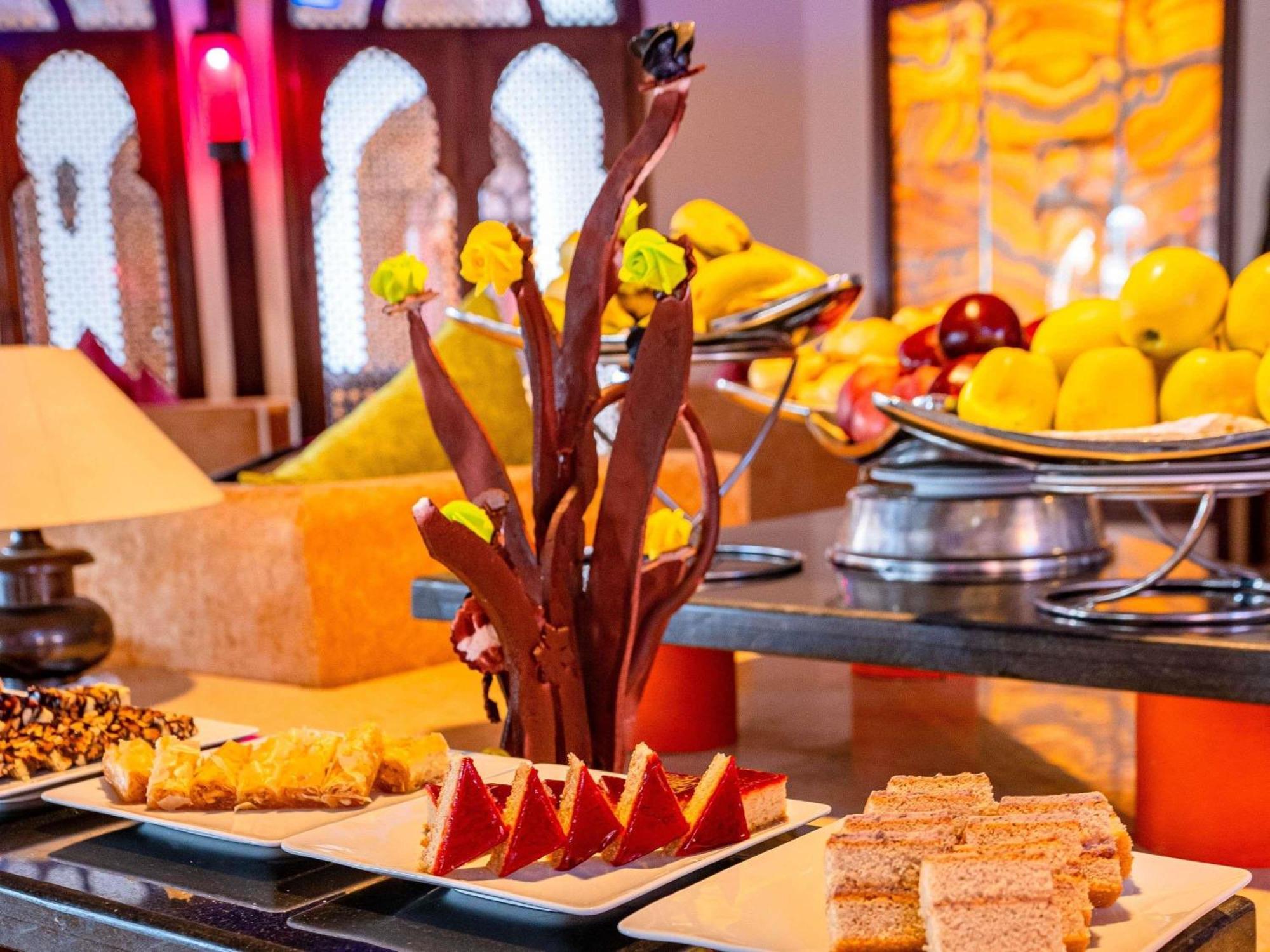Mercure Hurghada Hotel Esterno foto