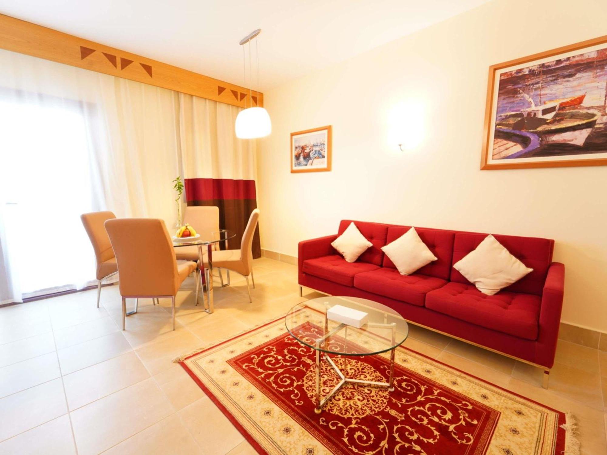 Mercure Hurghada Hotel Esterno foto
